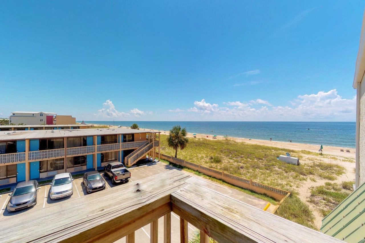 Gulf Getaway Villa St. George Island Dış mekan fotoğraf