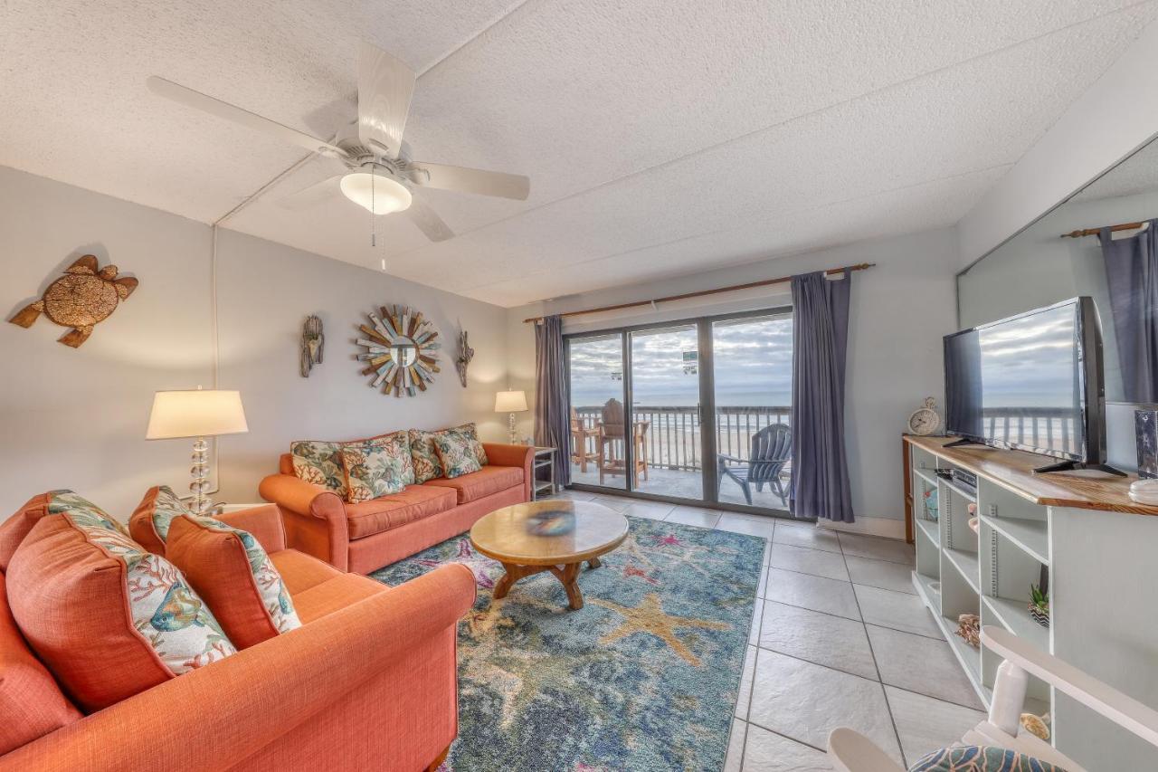 Gulf Getaway Villa St. George Island Dış mekan fotoğraf