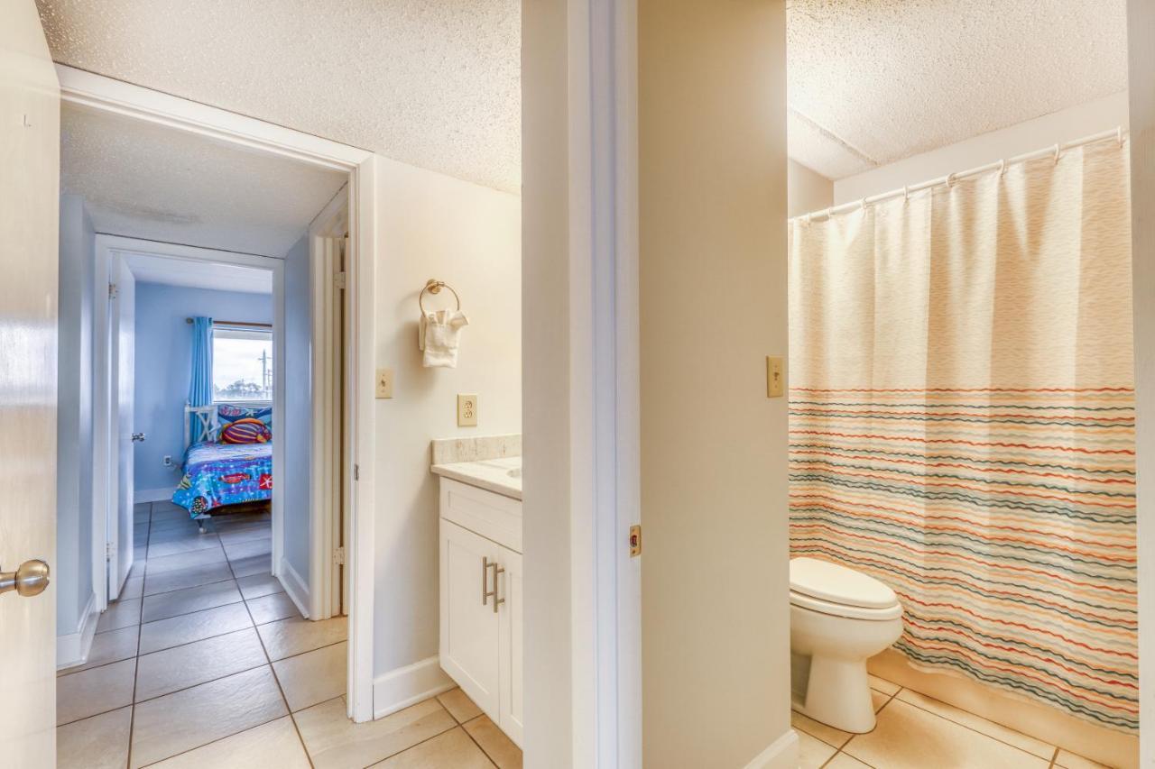 Gulf Getaway Villa St. George Island Dış mekan fotoğraf
