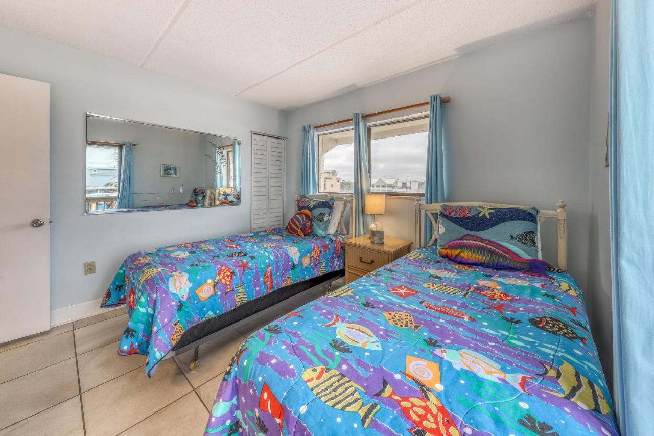 Gulf Getaway Villa St. George Island Dış mekan fotoğraf