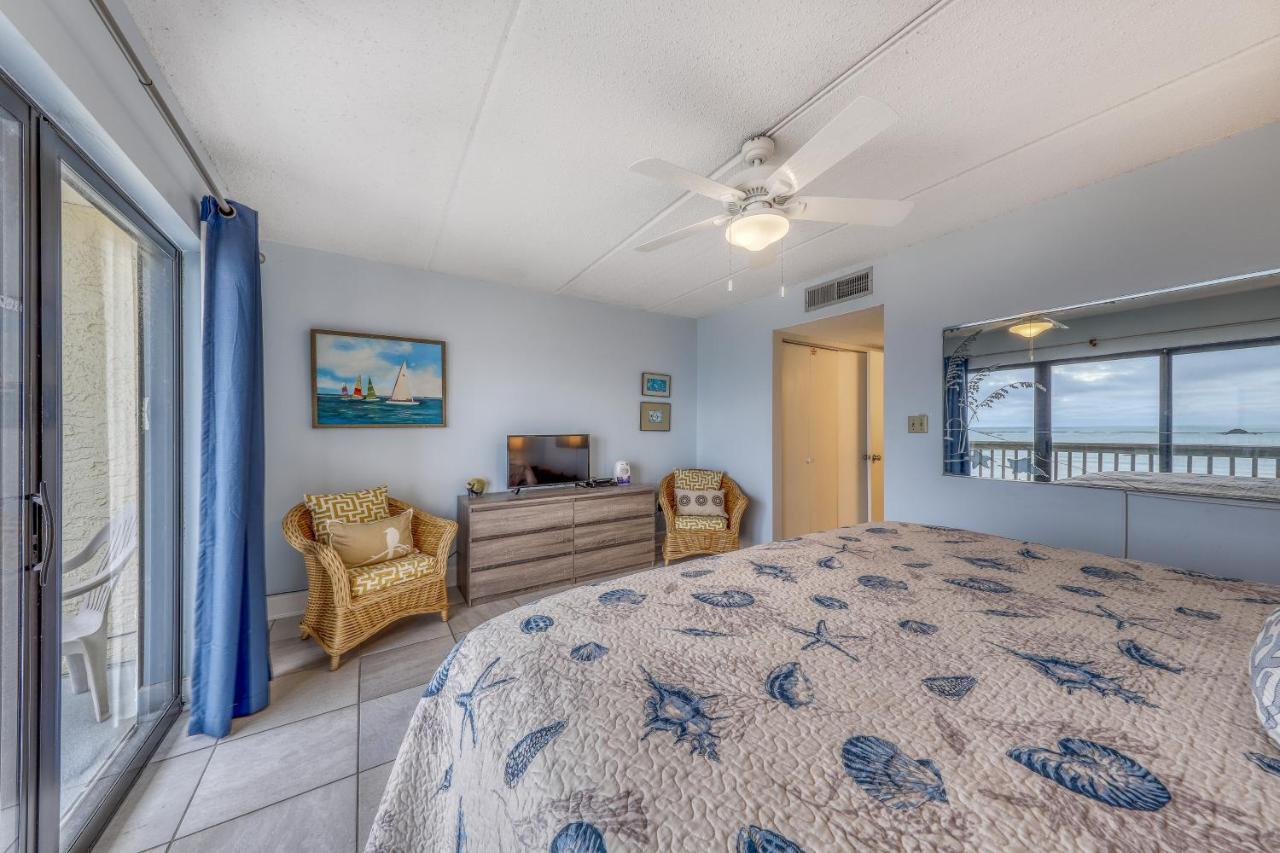 Gulf Getaway Villa St. George Island Dış mekan fotoğraf