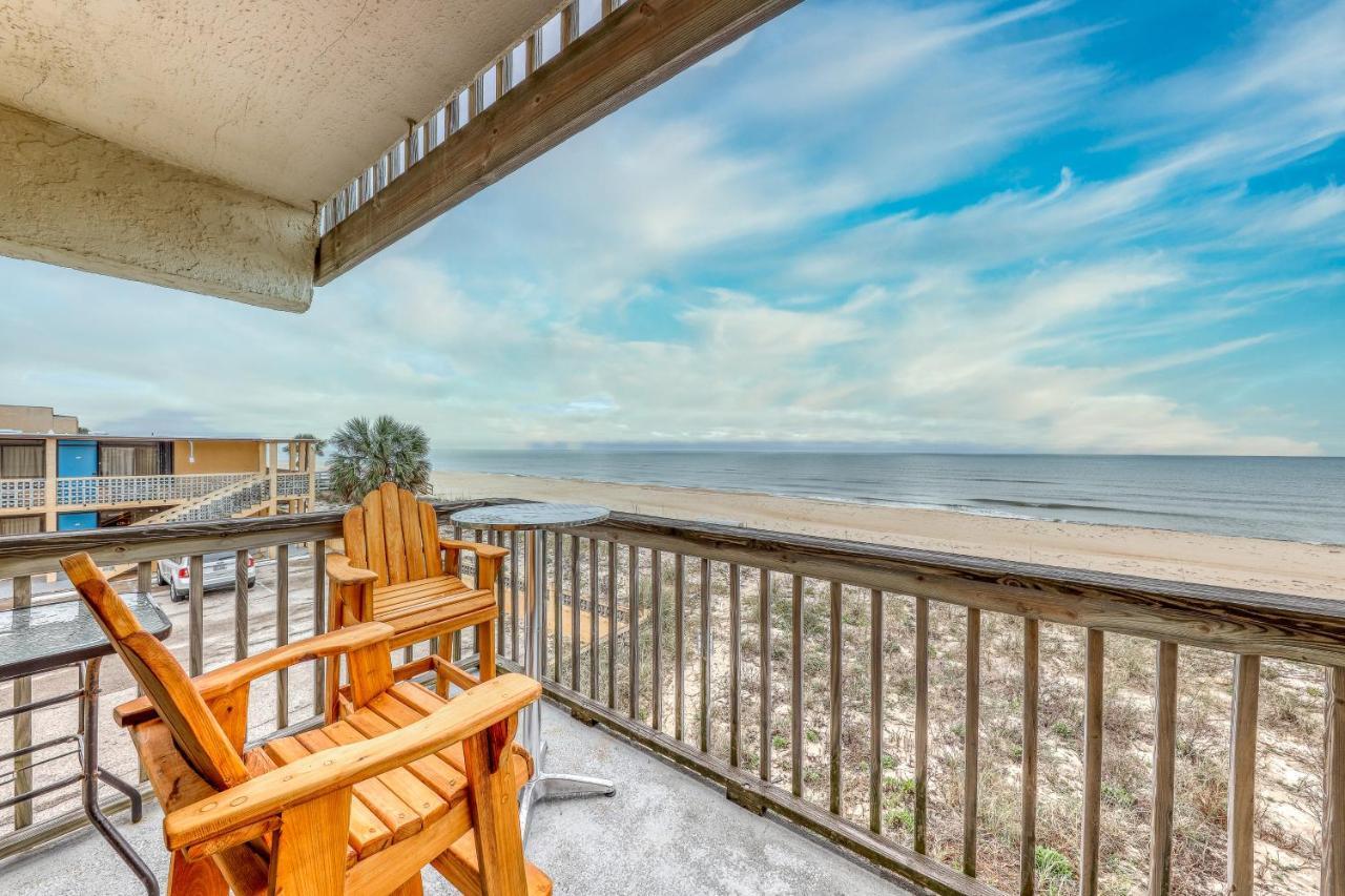 Gulf Getaway Villa St. George Island Dış mekan fotoğraf