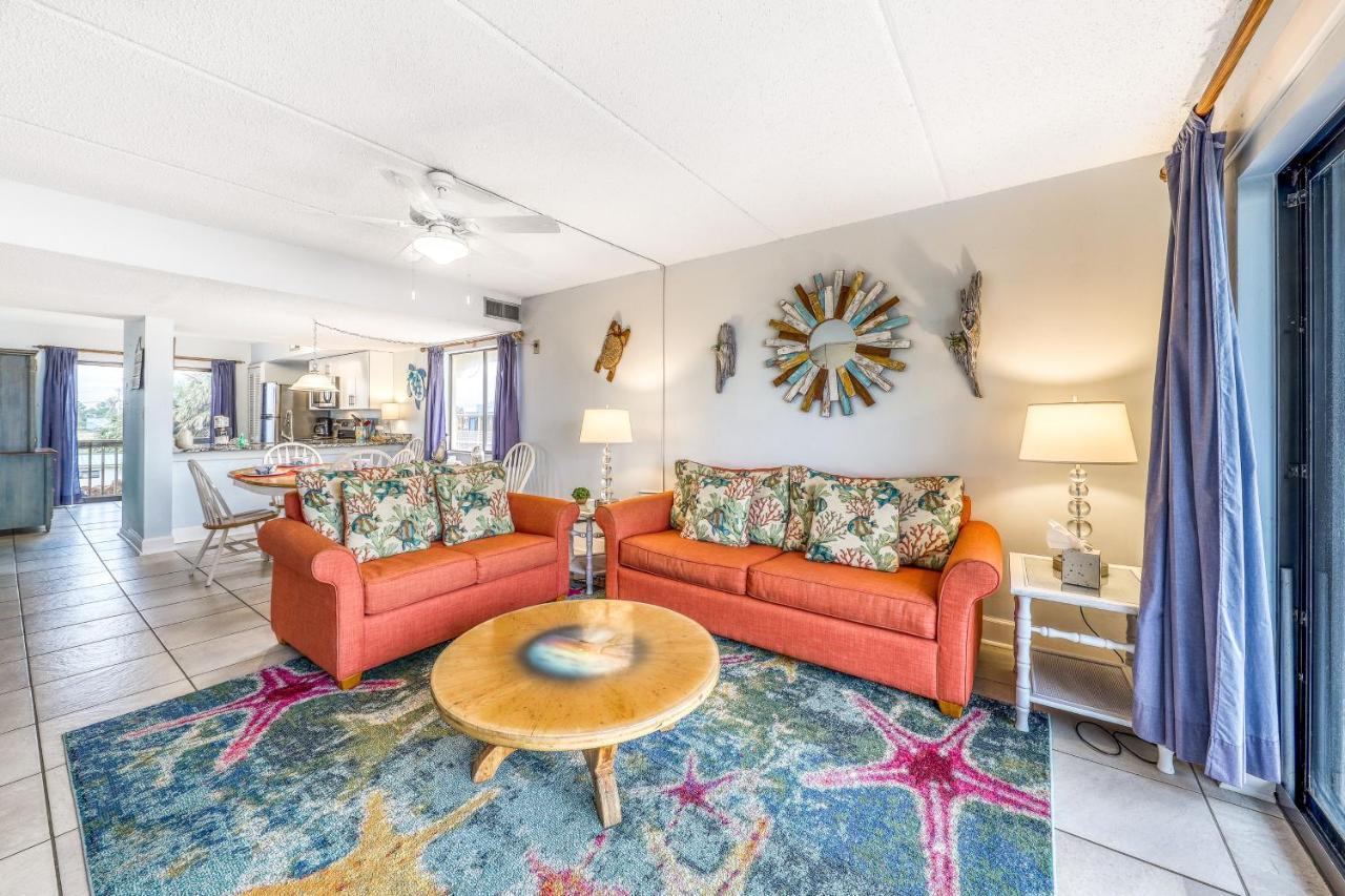 Gulf Getaway Villa St. George Island Dış mekan fotoğraf