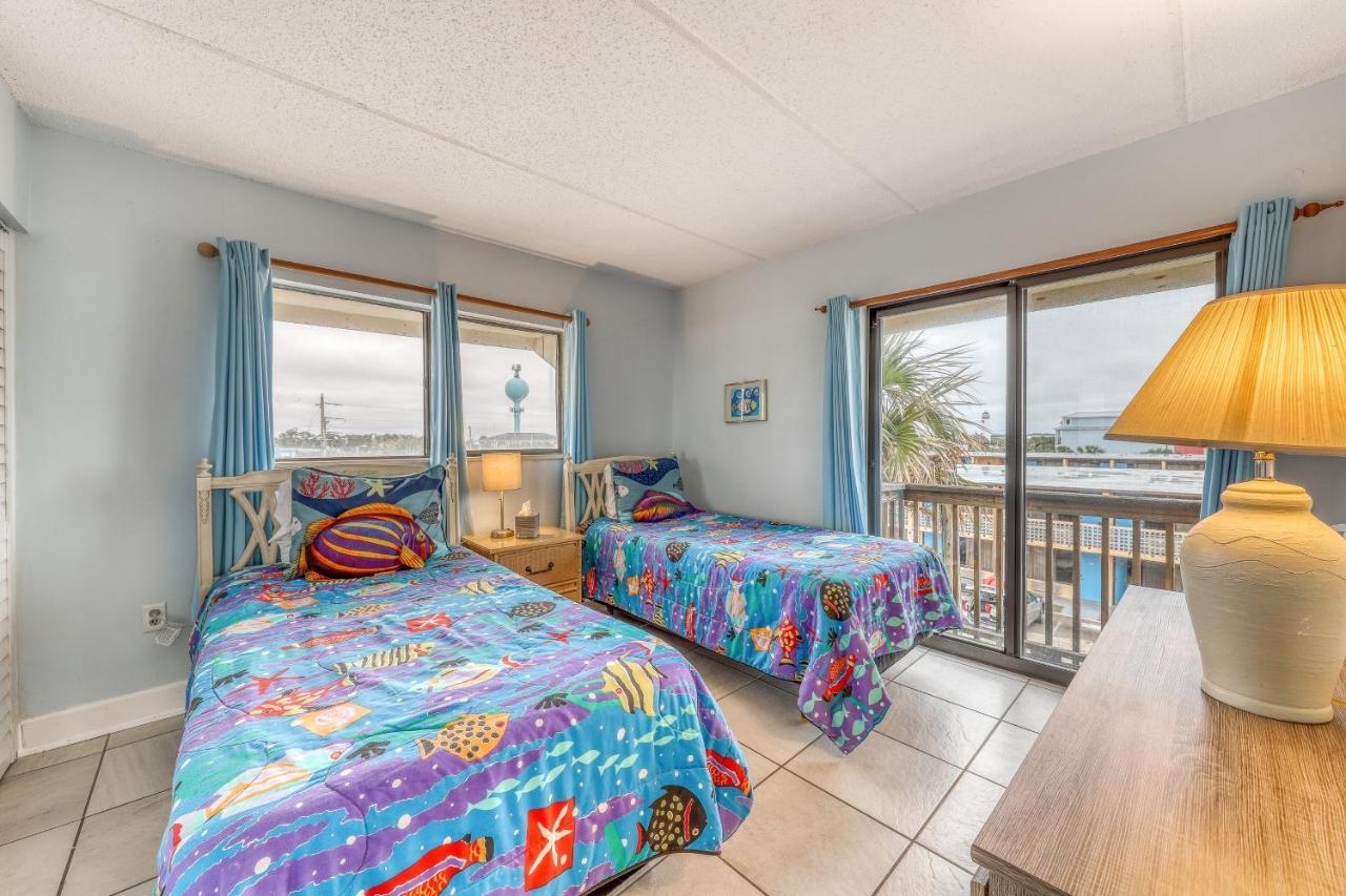 Gulf Getaway Villa St. George Island Dış mekan fotoğraf